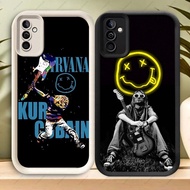 TS-82 Nirvana Shockproof Casing for Samsung A05S A24 A34 A25 A16 A14 A04s A15 A35