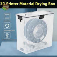 NBBY 1 Set 3D Printer Tools Storage Box Holder Filament Dryer Box Airtight And Moisture-Resistant Re