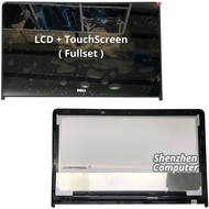 LAYAR Del Inspiron P57F P57F002 15 7557 7559 LP156UD2-SPA1 monitor panel touch screen