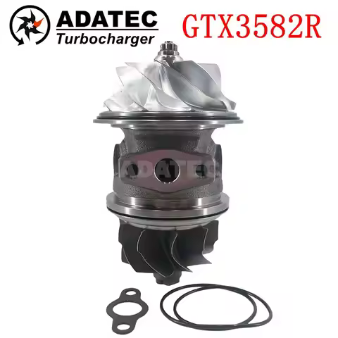 Gen II Turbo Cartridge GTX3582R 450-900HP Dual Ceramic Ball Bearing 2.0L-4.5L Billet wheel Turbine C