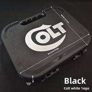 KUBILAI P1 Portable Storage Box Nylon Durable Impact Resistant Glock TTI2011 Colt Suitable Handheld