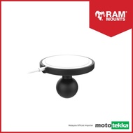 RAM Mounts Ball Adapter for Apple MagSafe RAP-B-202-AP-MAGU