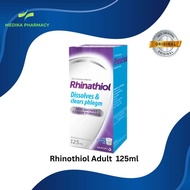 Rhinathiol Adult Syrup 125ml
