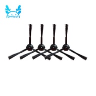 4PCS Side Brush Robot Vacuum Cleaner Parts for Chuwi Ilife V55 V50 V5 V5S V3 V3S V50 Pro X5 Accessor