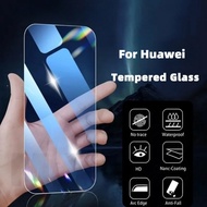 Clear Tempered Glass For Huawei Nova 14i 13i 12i 11i 10 9 8 7i 5T 3i SE Y70 Y71 Y72 Y5p Y6p Y7p Y8p 