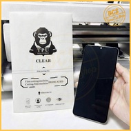 BCS - ANTI-SCRATCH HYDROGEL CLEAR FOR iphone 16 16E 16 PLUS 16 PRO 16 Pro Max 17 17 17E 17 AIR 17 PR
