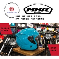 MHR HELMET P939 NV FORCE PETRONAS