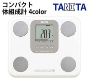 現貨 日本製 Tanita BC-759 7合1體脂磅 (原價$488)