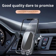 Gravity Linkage Car Mount for Mobile Phones Perfect for Navigation and Air Vent Mounting