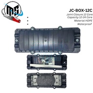 Joint Closure 12 Core | Joint Closure FO 12 Core FTTH Fiber Optic