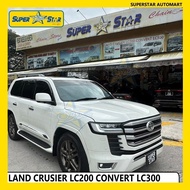 LAND CRUSIER LC200 CONVERT LC300