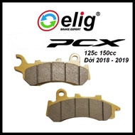 Má Phanh dầu (Bố thắng đĩa) trước Honda PCX 150 160 SH Mode 2018 Elig EM380