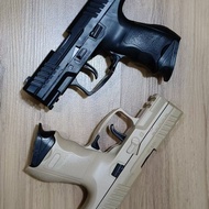 *SG* VP9SK Nerf-Glock Toys for boy Soft bullet Launcher Creative design Boy birthday gift Foam trans