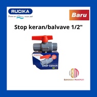 Stop faucetRUCIKA Ballvalve Stop faucet/ 1/2" RUCIKA