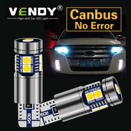 【Exclusive Limited Edition】 1pcs W5w T10 Canbus Car Led Clearance Lamp Bulb For Ford Fiesta Mondeo Mk4 Mk5 Focus 2 3 Mk1 Mk2 Mk3 Mazda 3 6 Gg Gh 2 8 5