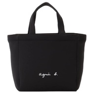 "Agnes B. Women's Tote Bag RAS19-03 in Black"