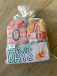Disney Baby Winnie the Pooh 嬰兒里程碑積木