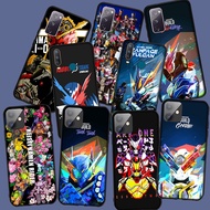 TPU Casing Samsung Galaxy J2 J5 J7 Prime Pro J730 Core J7Prime Soft Silicone Black Print C5-LB51 Kamen Rider Arc One Phone Cover Case Fashion