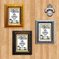 3r Frame Figure Frame (8.9X12.7 cm) Carving Package Of 12pcs