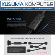 ID Cooling RC-ARGB controller Converter ARGB