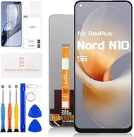 for OnePlus Nord N10 5G Screen Replacement for OnePlus 1+ Nord N10 5G LCD Display BE2025 BE2026 BE20