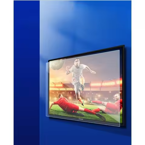 Explosion-proof TV 65-inch 75-inch 100-inch Internet hotel intelligent high definition TV TV LCD mon