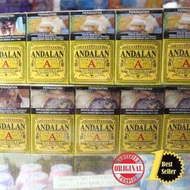 Promo Andalan Kretek 12 / Rokok Andalan Kretek / 1 Slop 10 Pack Packing Aman