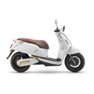 NEW ELECTRIC SCOOTER QJ MOTOR E-LTR (EV)