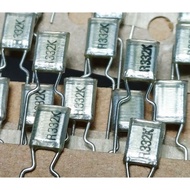Rubycon 50F2D 0.0033uf 332 k 3.3nf 50v Polyester Film Capacitor Type