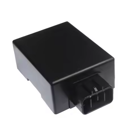 Motorcycle CDI Unit for Suzuki Haojue Qingqi Jingcheng Scooter Ignition Coil AN125 HS125T AN150 HJ12