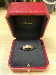 Cartier 戒指