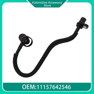 11157642546 Car PCV Crankcase Ventilation Pipe for BMW F20 F30 G30 X3 M140i 340i 540i B58 Breather H