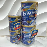 Ensure Gold Abbot Vanilla Milk Powder (HMB) 850g