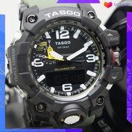 MIZIWATCHES TASGO ORIGINAL BRAND GWG1000 Jam Tangan Lelaki Men Perempuan Wanita Couple Analog Digita