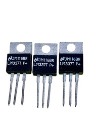 LM337Tแท้ 1.5A37V TO-220มีพร้อมส่งในไทย