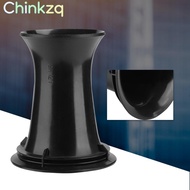 CHINKMY 3PCS GH127 Subwoofer Ports, Horn Mouth Design 80mm Opening x 110mm Height Bass Speaker Ports