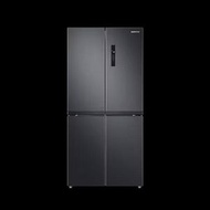 Samsung - RF48A4000B4-SH 淨容量 468 公升 Twin Cooling Plus 多門式 雪櫃 (黑色)