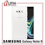 Samsung Galaxy Note 9 (8GB/512GB)**Singapore Warranty Set**