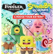 Fuggler Spongebob Keychain Imported From Australia