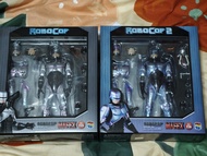 全新 MAFEX 鐵甲威龍 Robocop 1 & 2 更新版