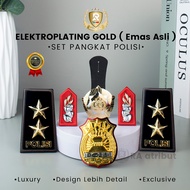 Irjen Pdh Premium Set Rank