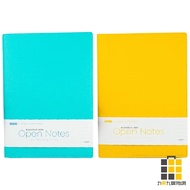 16K Birkin Leather Texture Notebook/Expanded Notebook-Horizontal Line [Jiucheng Jiu Stationery] 16K 