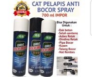 Cat aqua spray sealent ajaib semprotan anti air bocor waterproof original CS