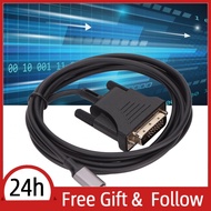 supergoodsales-my Vbestlife USB C 3.1 to DVI Cable  190CM/74.8In Convert Video Signal Outpu Data Tra