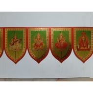 AE GOLD MAA ELAI DEEPAVALI DECO MAA ELAI DOOR ARTIFICIAL LEAVES MANGO LEAVES