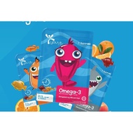 Youvit DHA Gummies (fish oil ) for kids (3-12years)