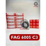 Ball Bearing FAG 6005/C3 6005 OriginalC3 25x47x12