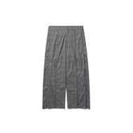 L-Gray色S號現貨最後一件！！訂購 經典格紋長褲！3色全尺寸 MELSIGN - Baggy Tartan Trousers V2  GOOPI Goopi GOOPiMADE  選貨 RETEM