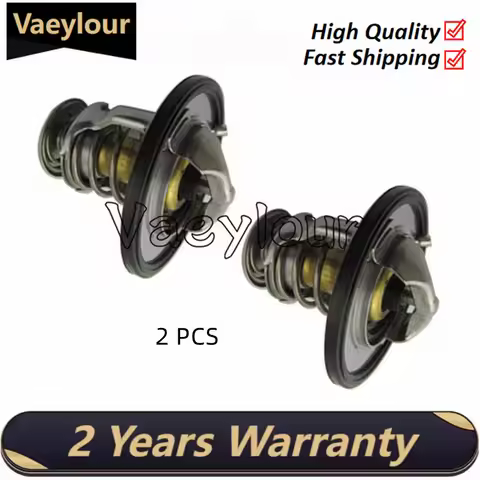 Car Accessories Engine Cooling Thermostat For Mitsubishi Engine 4G13 4G15 4G18 4G63 4G64 4G69 4D56 8