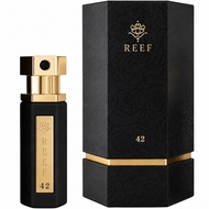 " Reef 42 Eau de Parfum 15ml is a timeless unisex fragrance that captures elegance in its purest for
